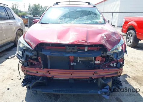 2023 Subaru Ascent Limited 7-Passenger z USA, uszkodzony, nr VIN 4S4WMASD6P3423917